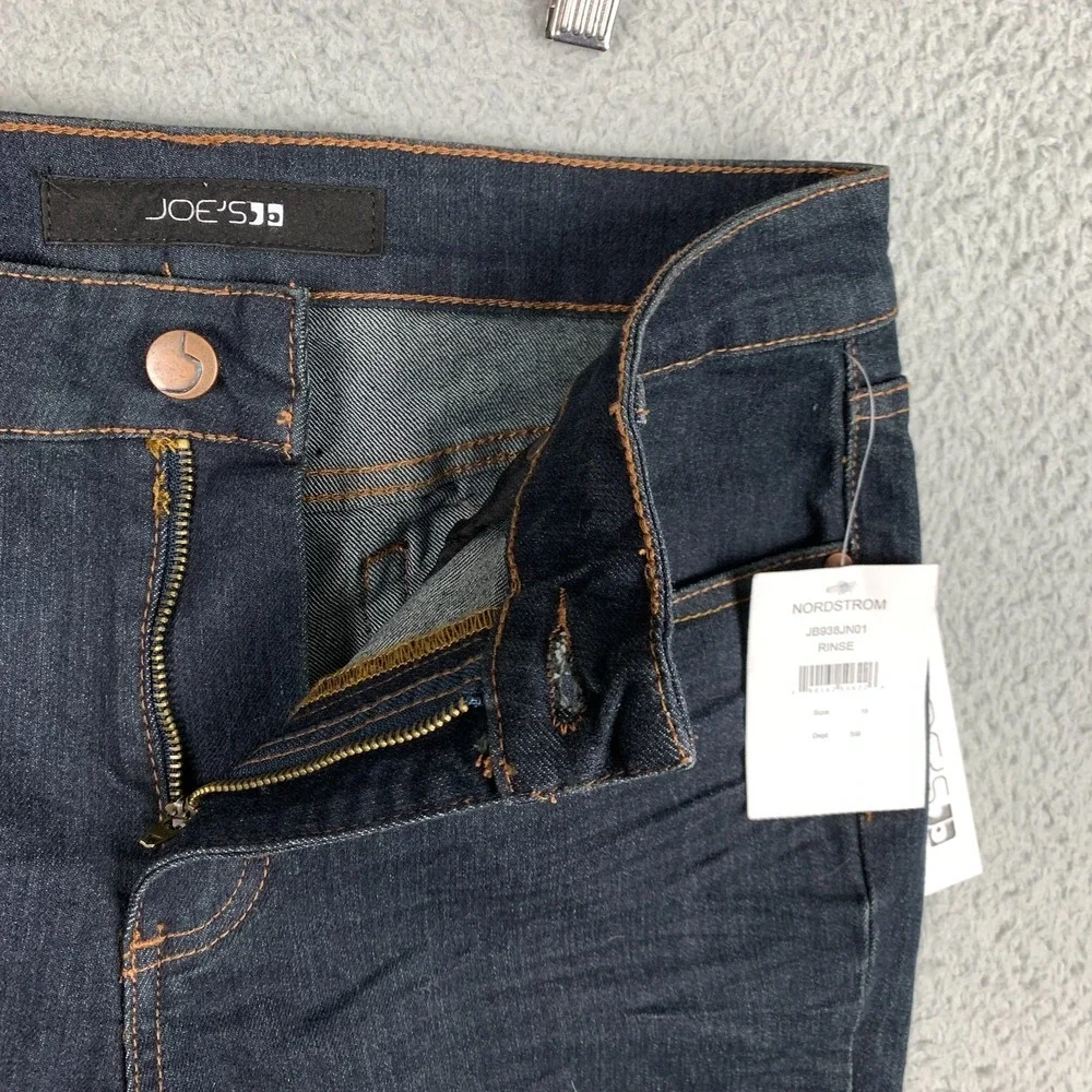 Joe's Jeans Brixton Jeans Boys Youth 16 Rinse Straight Narrow Stretch‎ Denim NWT